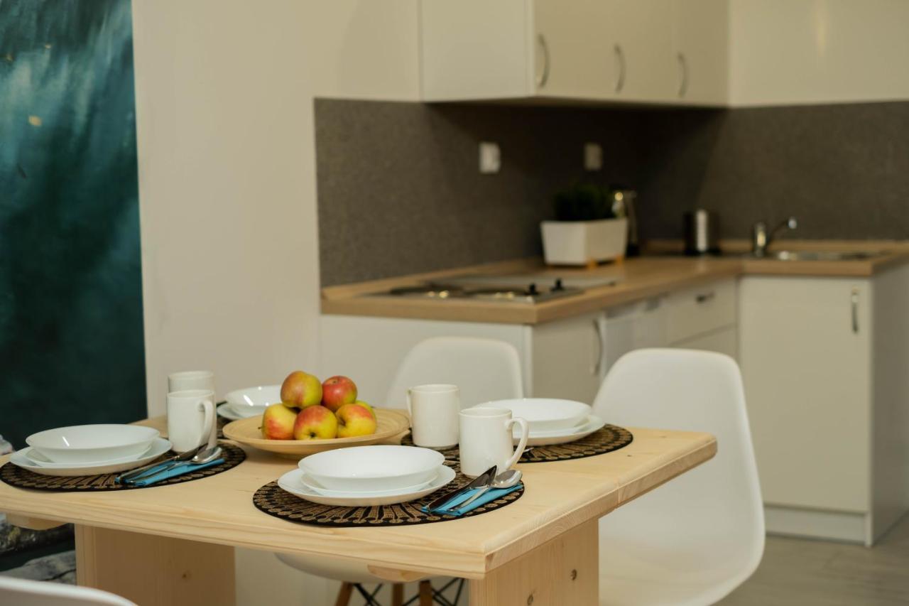 Apartamenty Goszowita Stronie Slaskie Exterior photo
